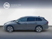 VW Golf Variant Business TDI in Delfingrau Metallic