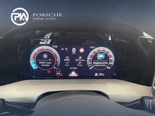 VW Golf Variant Business TDI in Delfingrau Metallic