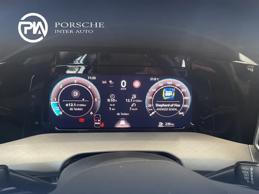 Bild eines VW Golf Variant Business TDI