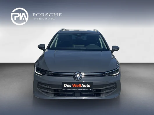 Bild eines VW Golf Variant Business TDI