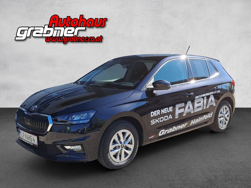 Škoda Fabia Selection TSI DSG