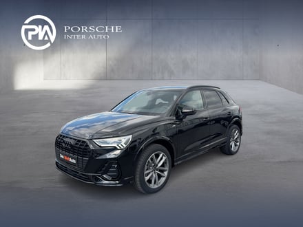 Audi Q3 40 TFSI quattro admired
