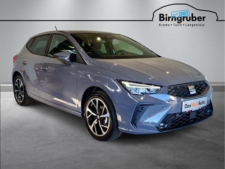 SEAT Ibiza Style Edition 1.0 TSI 95PS