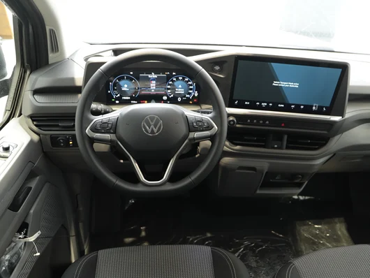 Bild eines Caravelle TDI 4MOTION