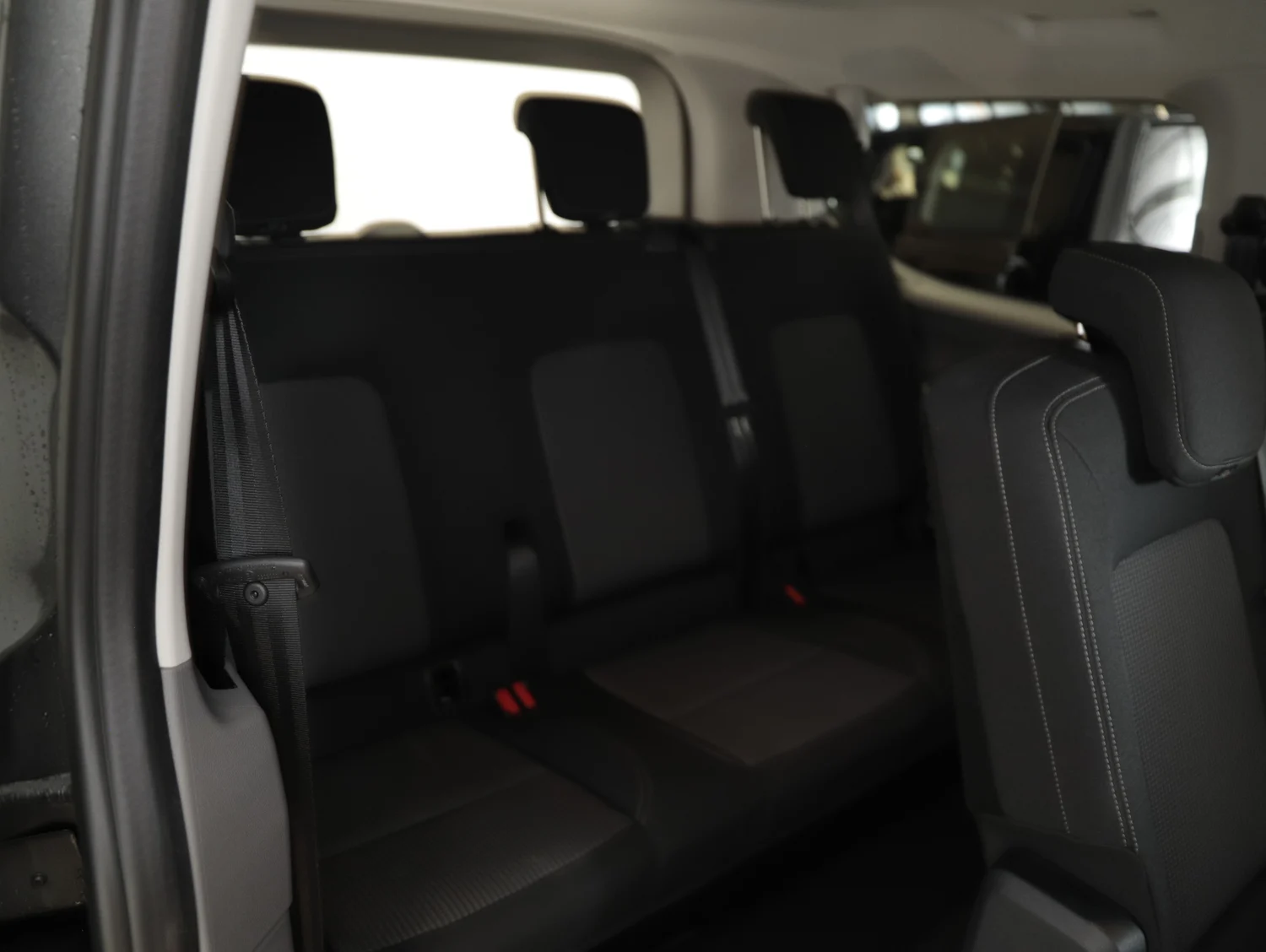 Bild eines Caravelle TDI 4MOTION