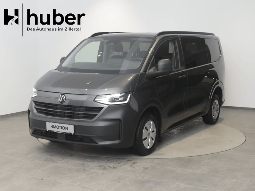 VW Caravelle TDI 4MOTION