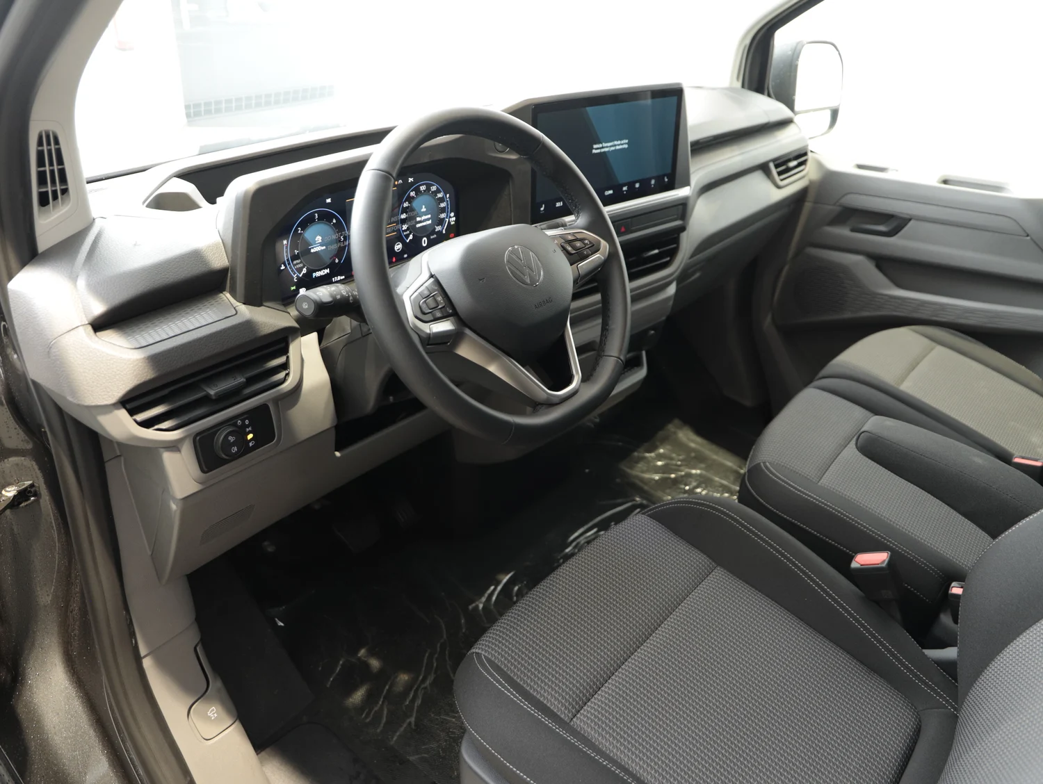 Bild eines Caravelle TDI 4MOTION