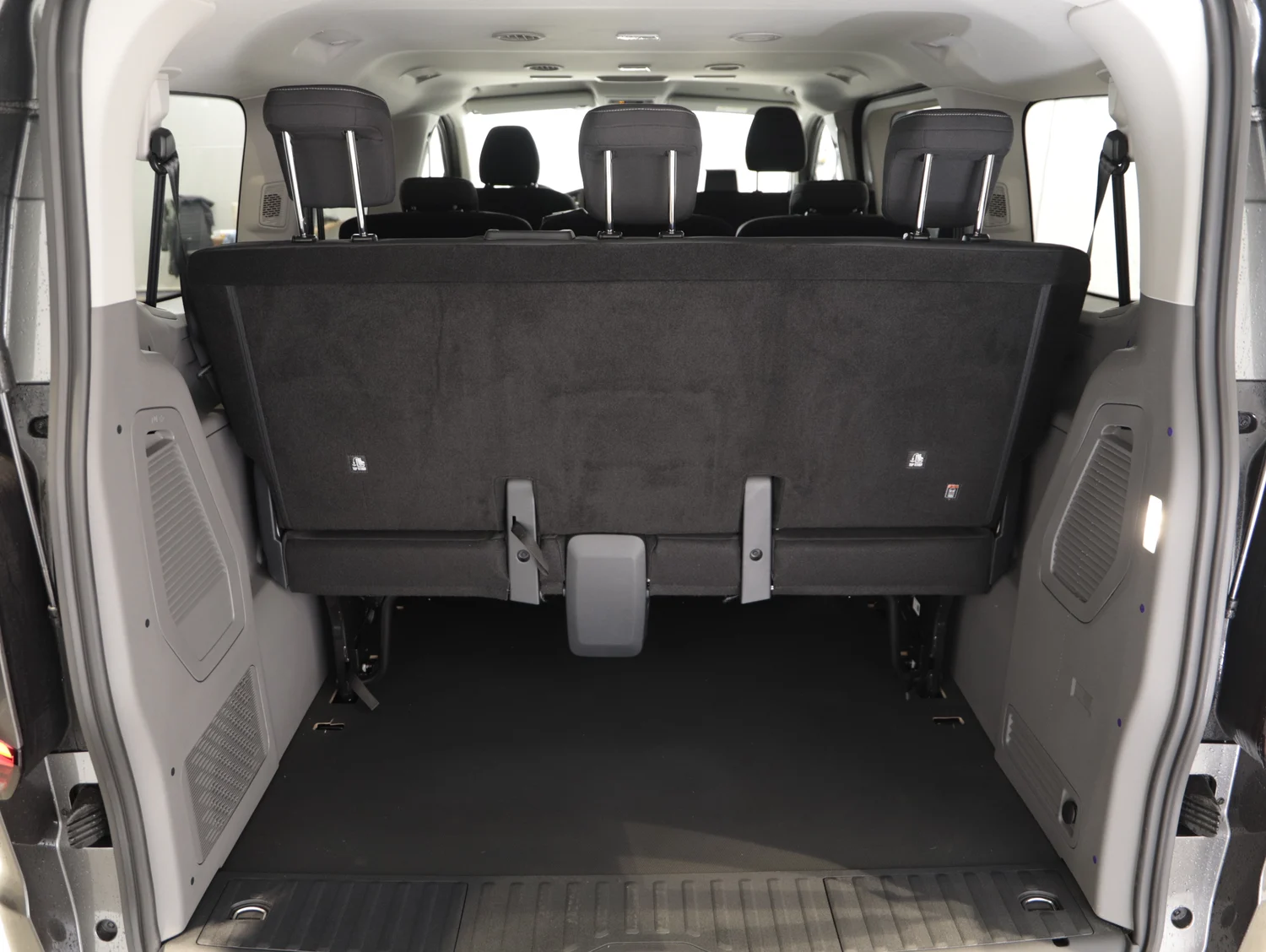 Bild eines Caravelle TDI 4MOTION