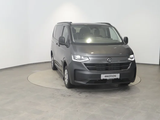 Bild eines Caravelle TDI 4MOTION