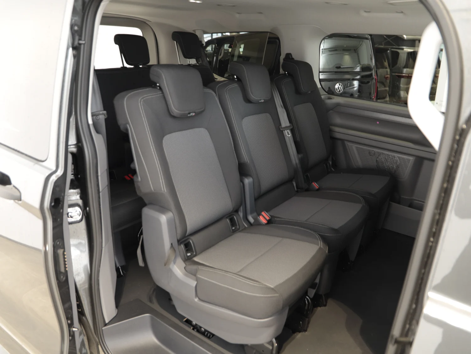 Bild eines Caravelle TDI 4MOTION