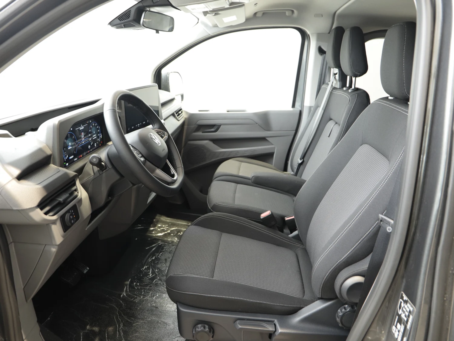 Bild eines Caravelle TDI 4MOTION