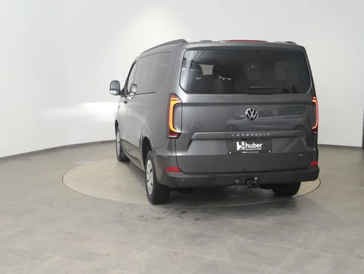 Bild eines Caravelle TDI 4MOTION