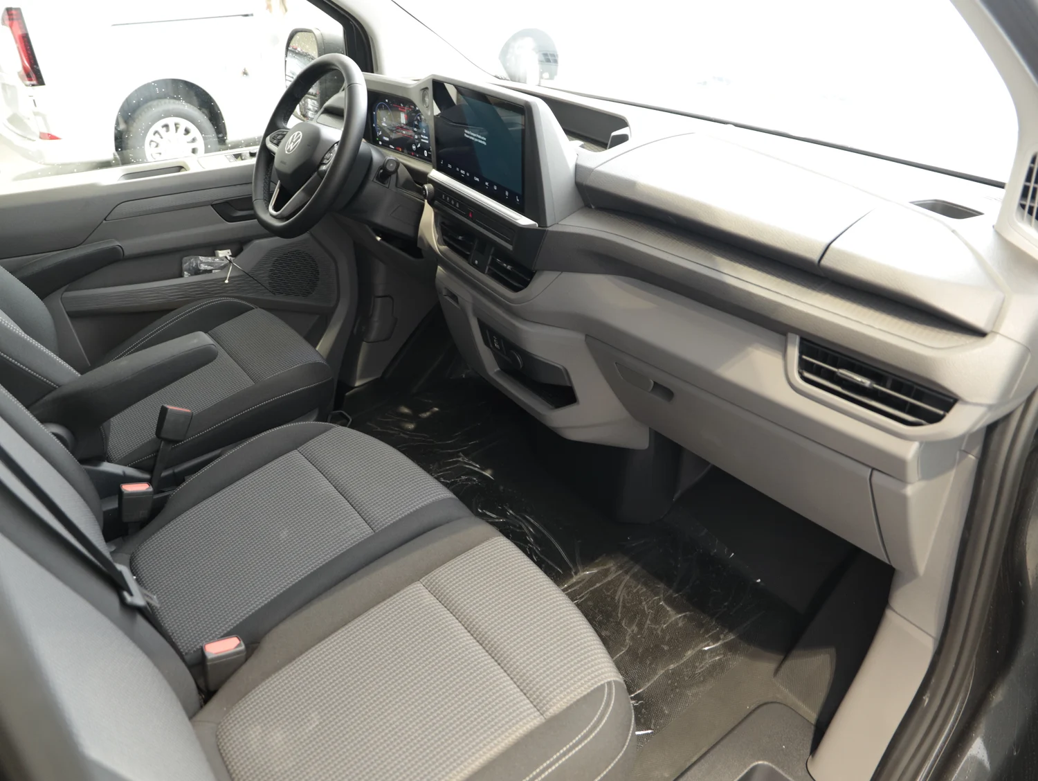 Bild eines Caravelle TDI 4MOTION