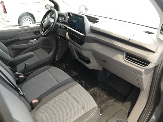 Bild eines Caravelle TDI 4MOTION