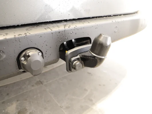 Bild eines Caravelle TDI 4MOTION