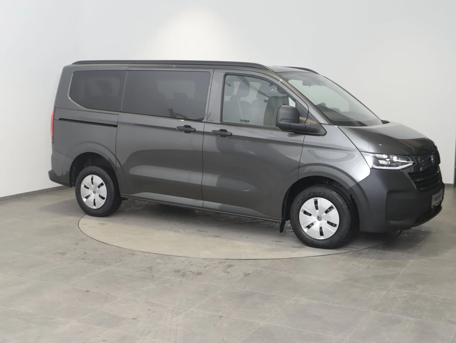 Bild eines Caravelle TDI 4MOTION