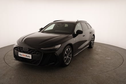 Audi A6 Avant quattro TDI 150 kW