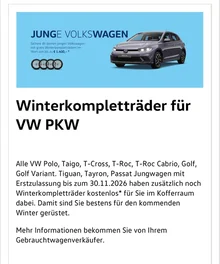 VW T-Roc Style eTSI DSG in Wolf Grey Dach Black Uni