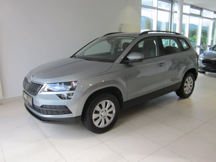 Škoda KAROQ City TSI