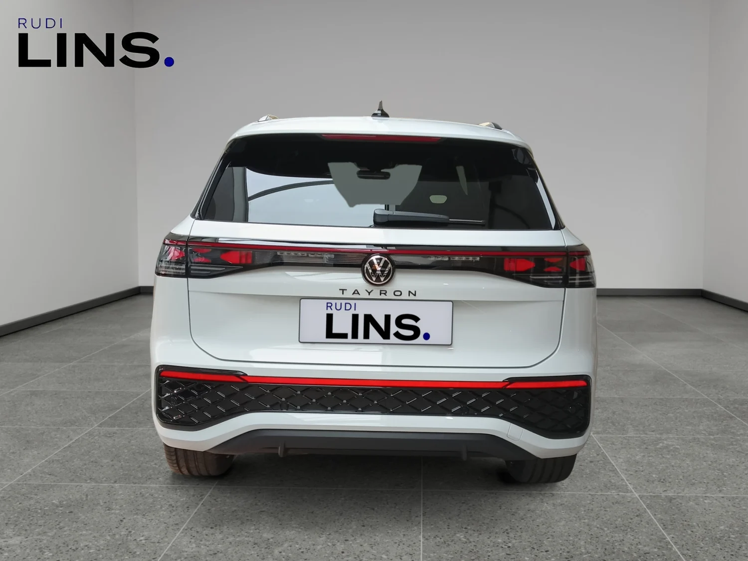 Bild eines Tayron R-Line TDI 4MOTION DSG