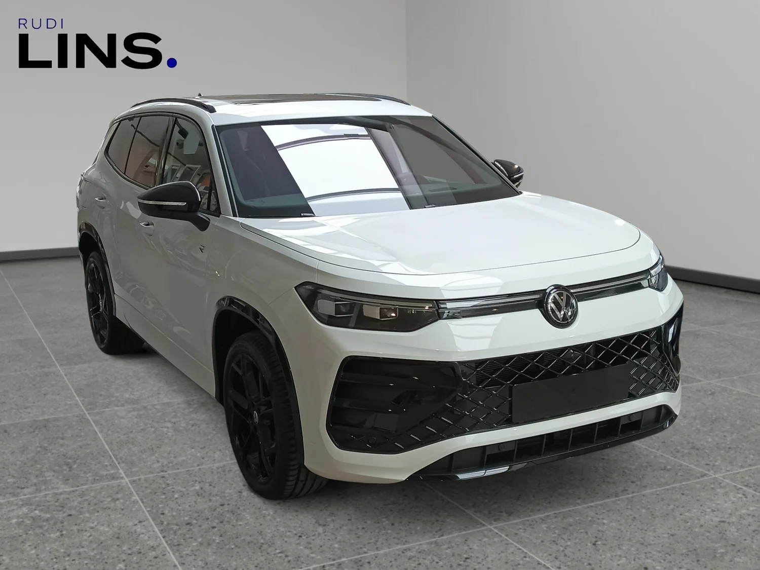 Bild eines Tayron R-Line TDI 4MOTION DSG