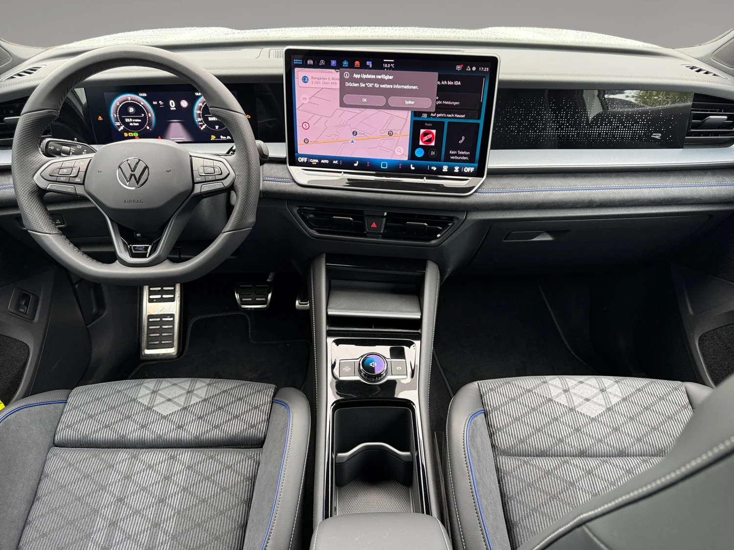 Bild eines Tayron R-Line TDI 4MOTION DSG