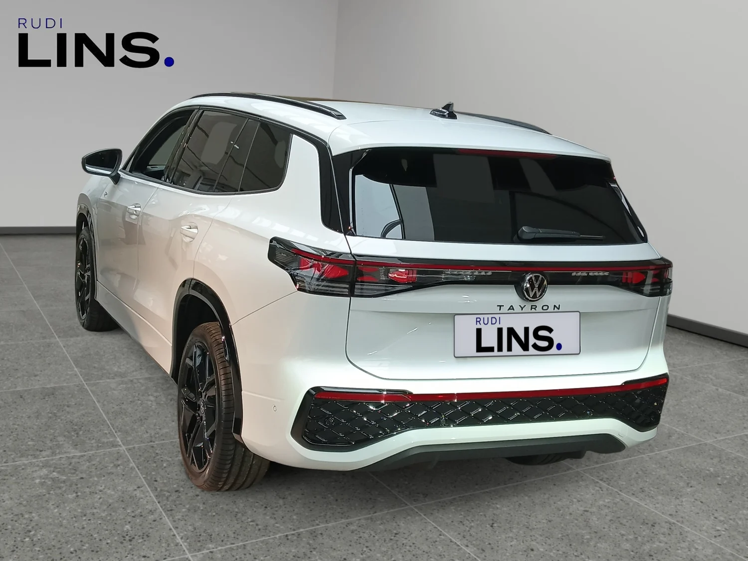 Bild eines Tayron R-Line TDI 4MOTION DSG