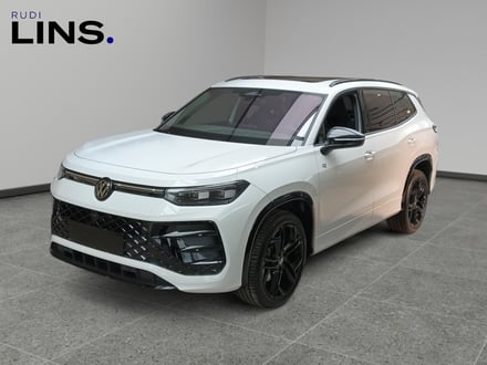 VW Tayron R-Line TDI 4MOTION DSG