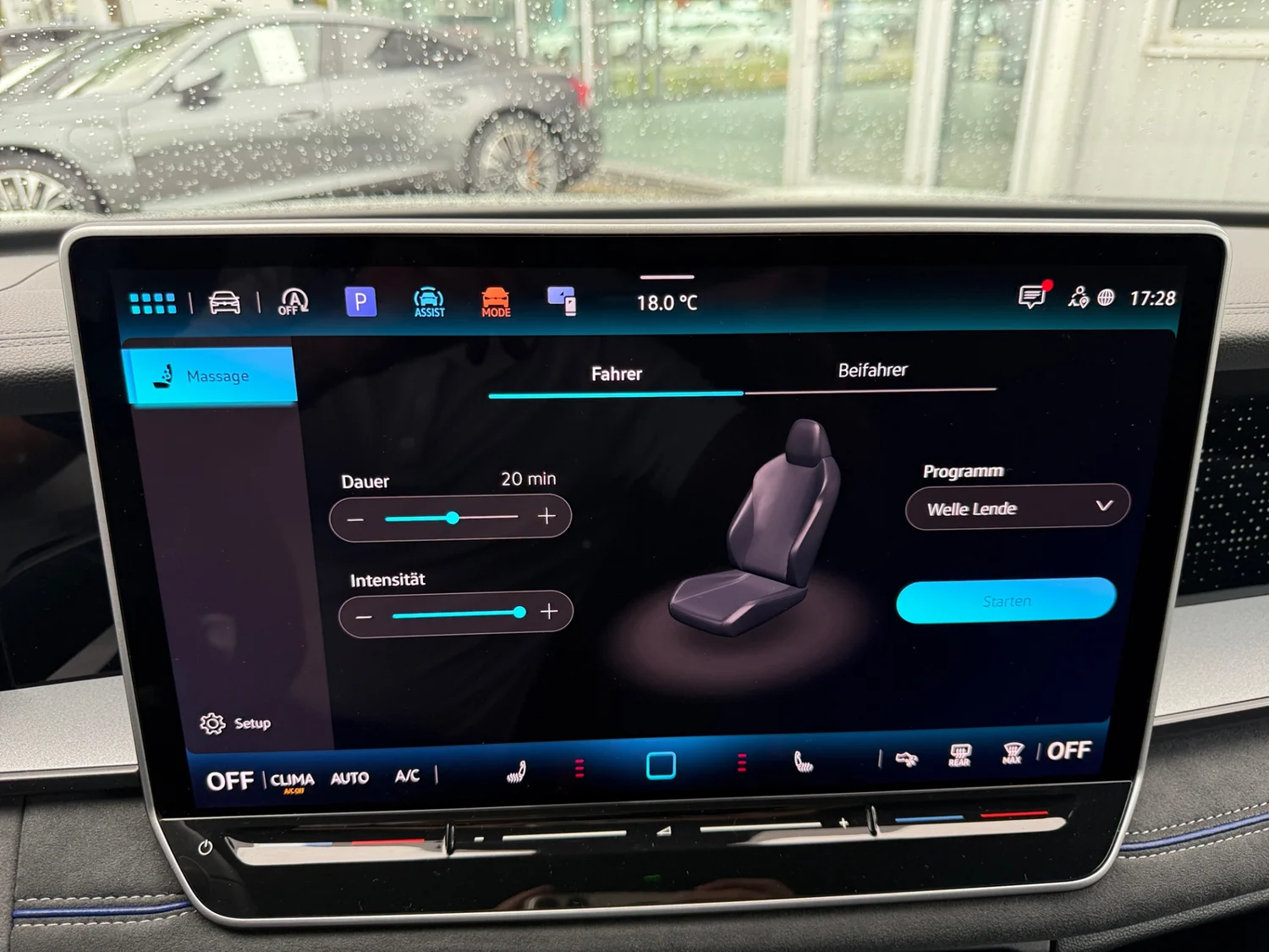 Bild eines Tayron R-Line TDI 4MOTION DSG