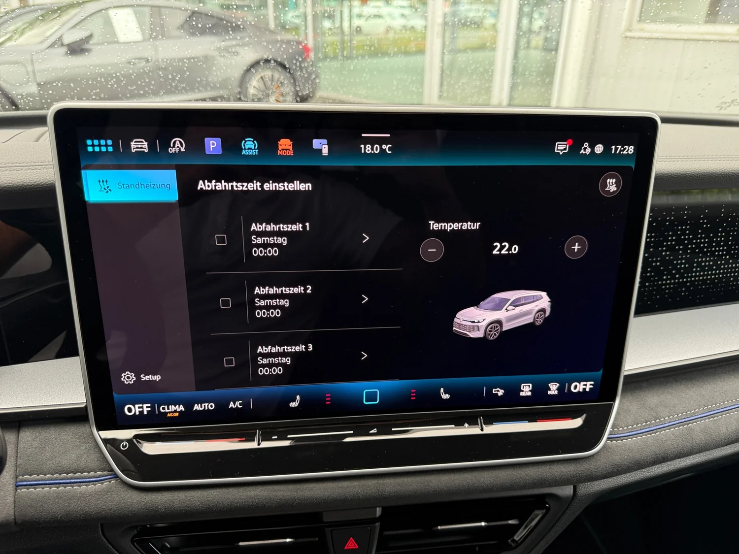 Bild eines Tayron R-Line TDI 4MOTION DSG