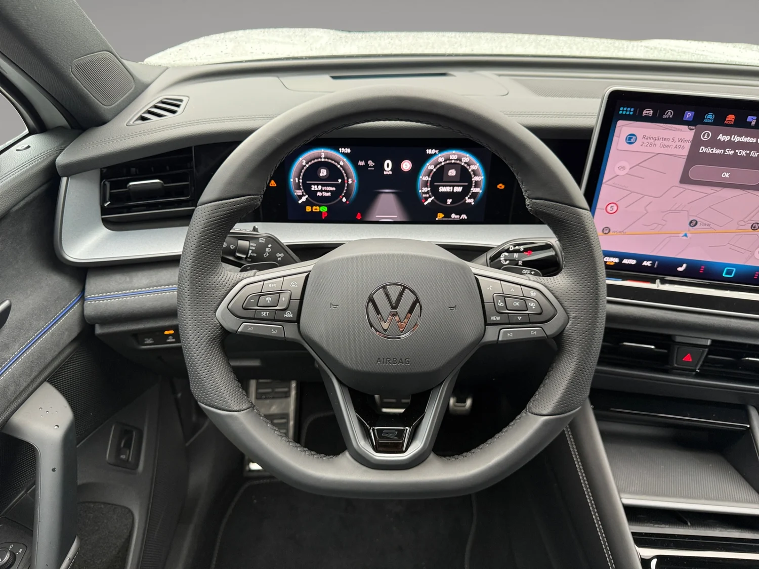 Bild eines Tayron R-Line TDI 4MOTION DSG