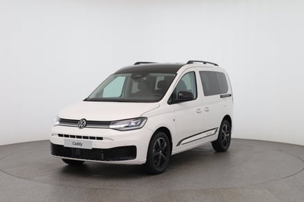 VW Caddy Edition TSI