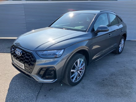 Audi SQ5 Sportback TDI quattro