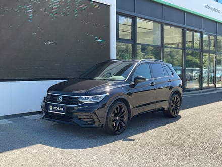 VW Tiguan R-Line eHybrid DSG