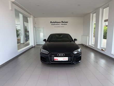 Audi A5 Coupé 2.0 TDI quattro Sport