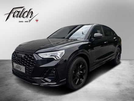 Audi Q3 Sportback 35 TDI quattro S line ext.