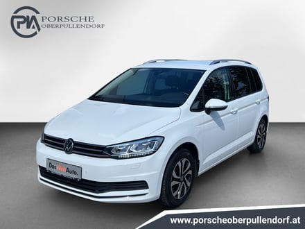 VW Touran Comfortline TDI SCR DSG