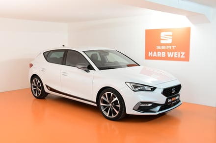 SEAT Leon FR 1.5 TSI ACT