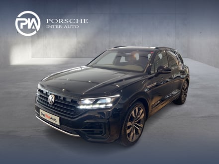 VW Touareg R-Line TDI SCR 4MOTION