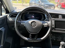 VW Tiguan Highline BMT TDI in URANOGRAU