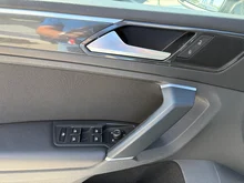 VW Tiguan Highline BMT TDI in URANOGRAU