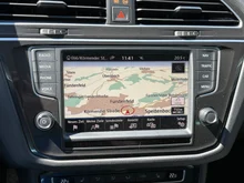 VW Tiguan Highline BMT TDI in URANOGRAU