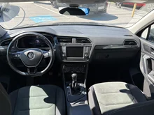 VW Tiguan Highline BMT TDI in URANOGRAU