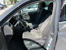 VW Tiguan Highline BMT TDI in URANOGRAU