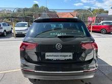 VW Tiguan Highline BMT TDI in URANOGRAU