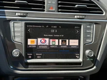 VW Tiguan Highline BMT TDI in URANOGRAU