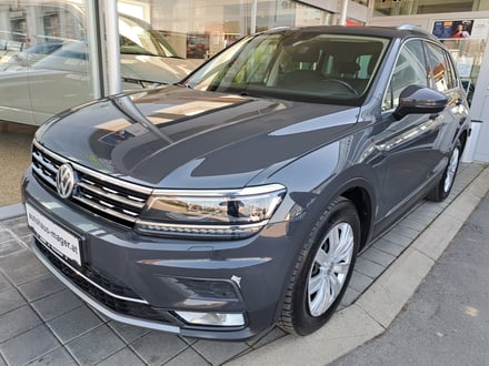 VW Tiguan 2,0 TDI SCR Highline DSG