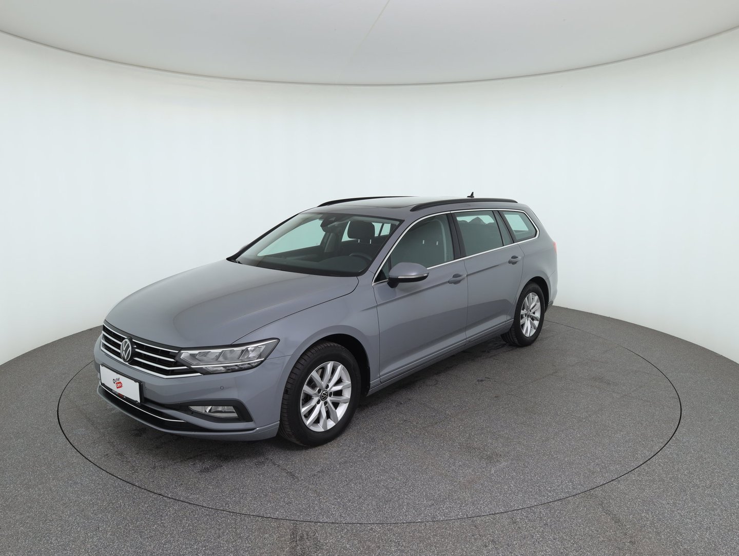 Bild eines VW Passat Variant Business TDI DSG