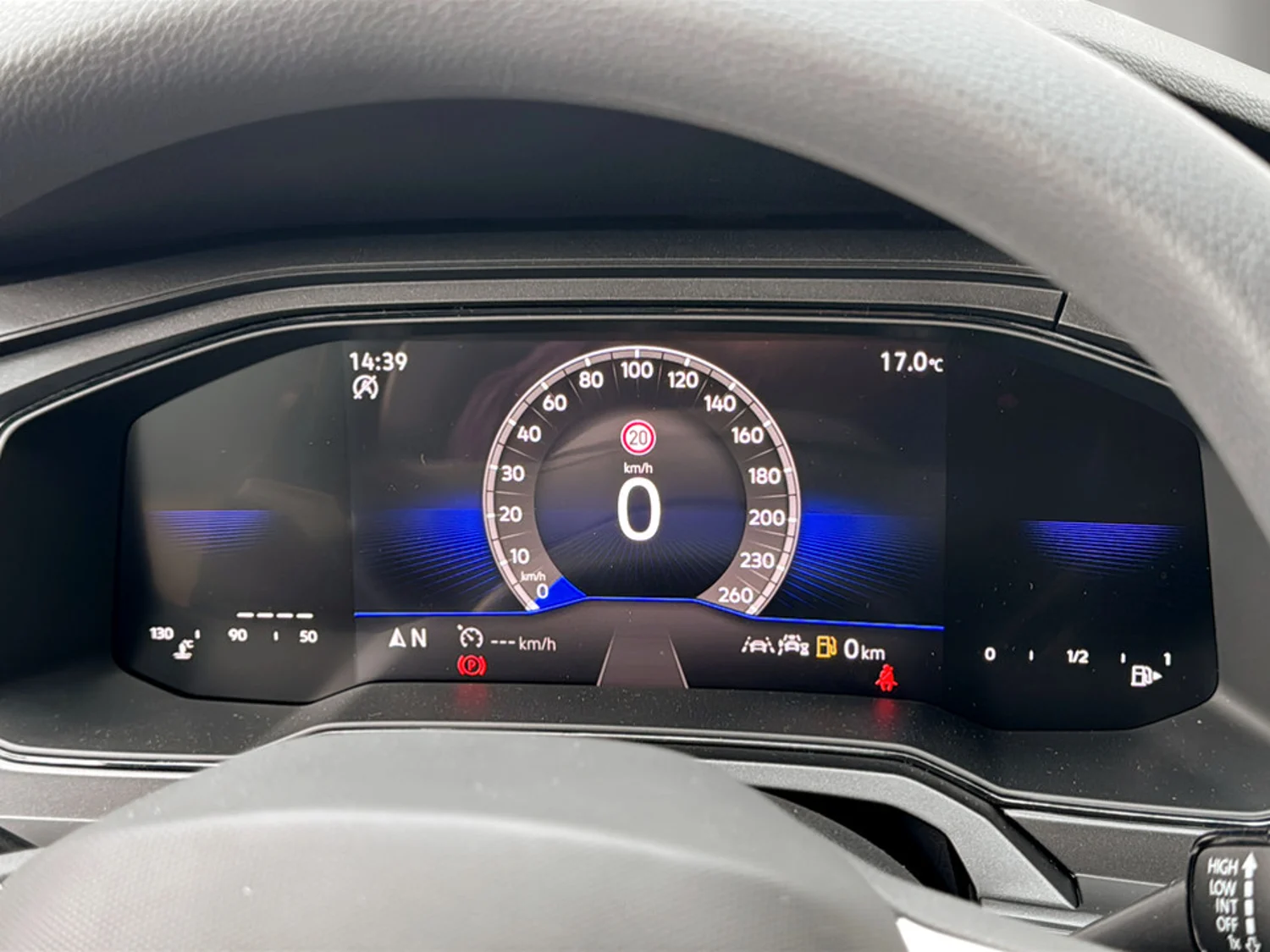 Bild eines VW Polo 4Me TSI