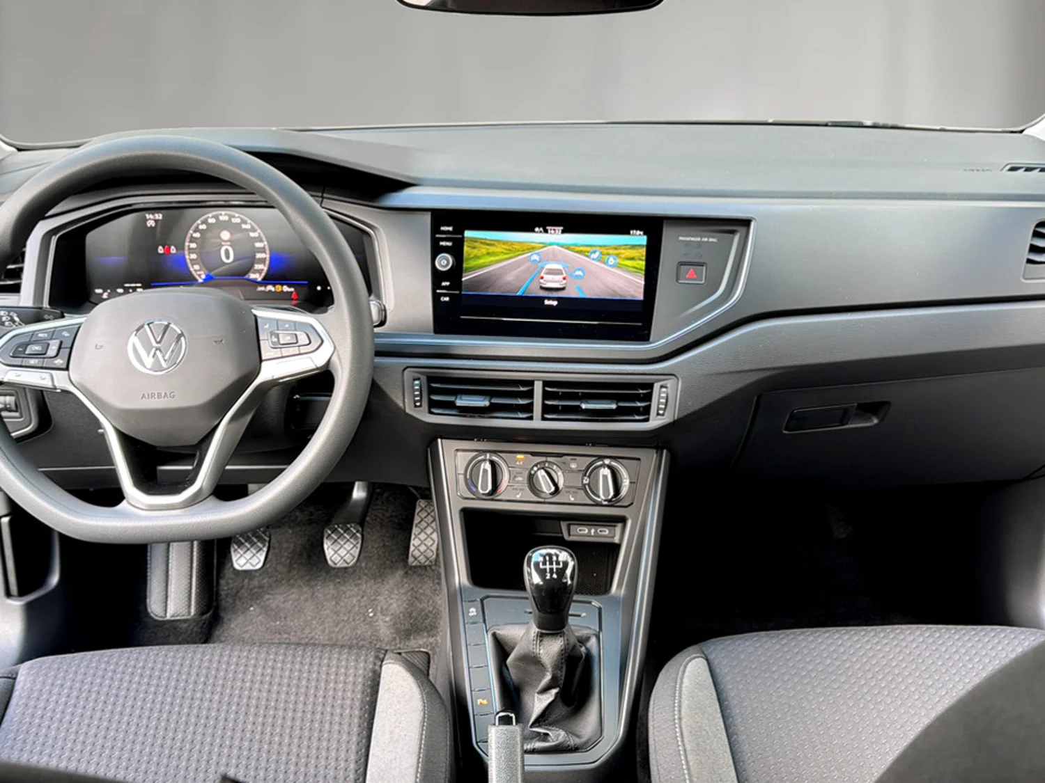 Bild eines VW Polo 4Me TSI